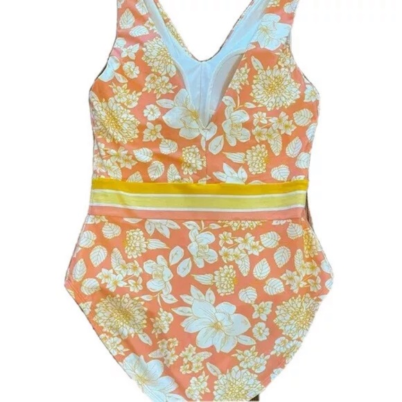 NWT Women's MATILDA JANE So Peachy Swimsuit Size Small - Picture 3 of 4